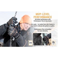RefrigiWear Polarforce® 0518 Gloves