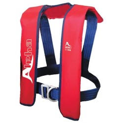 Lalizas Alpha 71100 Automatic Inflatable Lifejacket