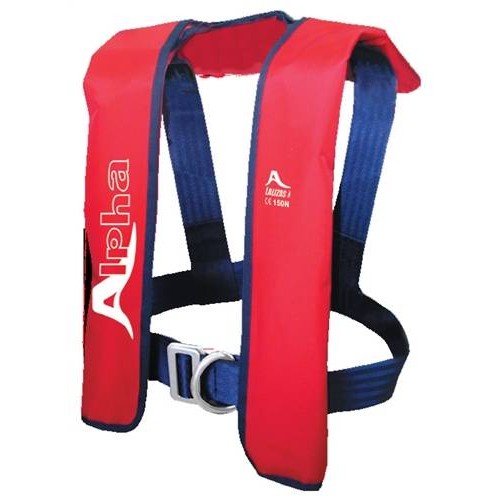 Lalizas Alpha 71100 Automatic Inflatable Lifejacket