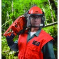 Chain Saw Resistant Protection 