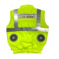 Hot Environment Workwear 