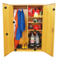 Emergency Equipment Cabinet (PPE Cabinet)