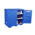 Polyethylene Corrosive Cabinet