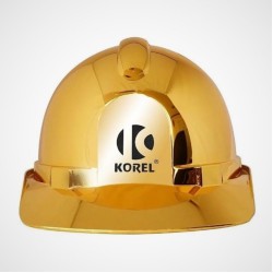 Korel Vent Star® Golden Helmet