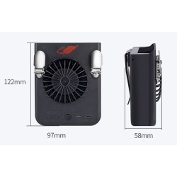 W920 Portable Mini Fan