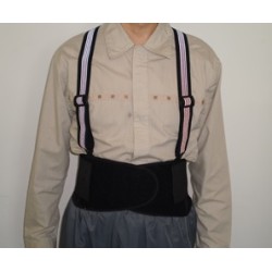 ETL300 Mesh Back Support Belt