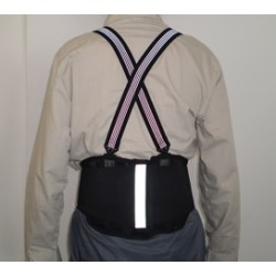 ETL300 Mesh Back Support Belt