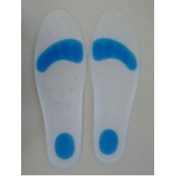 MAMM-00004-6 Silicone Jelly Biotech Insole