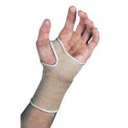 Sport-Aid Wrist Support with Thumb Hole