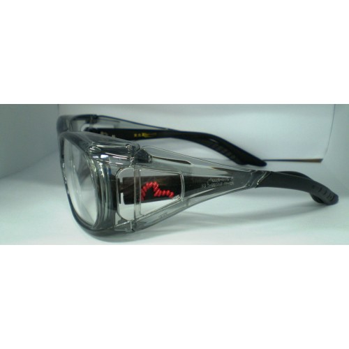 Delta Plus / Elvex OVR-Spec™ II SG-37C Safety Glasses