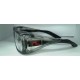 Delta Plus / Elvex OVR-Spec™ II SG-37C Safety Glasses