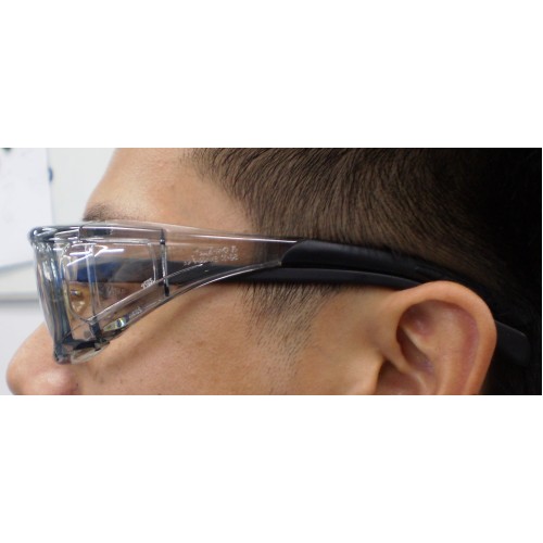 Delta Plus / Elvex OVR-Spec™ II SG-37C Safety Glasses