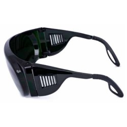 Infield Visitor  9080 135 (WE5) Safety Glasses
