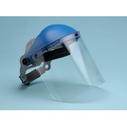 Delta Plus / Elvex FS-15PC Faceshield with UltiMate™ HG-25 Headgear