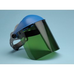 Delta Plus / Elvex Lexan® FS-15LG Faceshield with UltiMate™ HG-25 Headgear