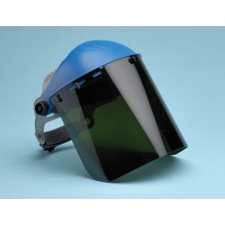 Delta Plus / Elvex FS-15WS5 Welding Faceshield with UltiMate™ HG-25 Headgear