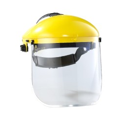 Blue Eagle FC25 Face Shield Visor