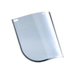 Blue Eagle FC28AF Anti-fog Face Shield Visor