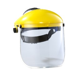 Blue Eagle FC28AF Anti-fog Face Shield Visor
