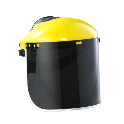Blue Eagle FC48G5 UV Protection Face Shield Visor