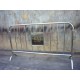 TR-BS6 Stainless Steel Barrier