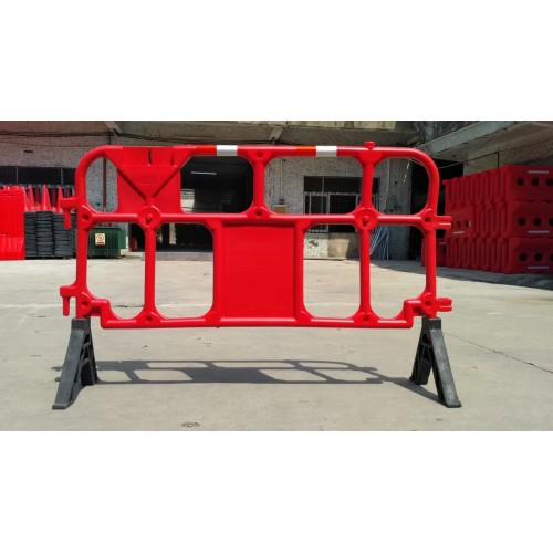 Plastic Barrier