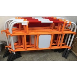 Plastic Barrier