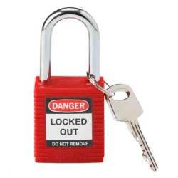 Safety Padlock