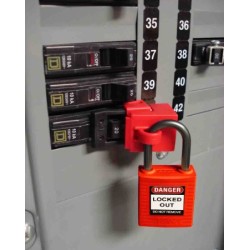 Safety Padlock