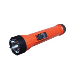 Bright Star Worksafe 2224 Waterproof Flashlight 