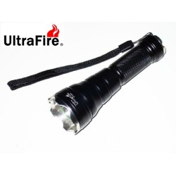 Ultrafire UF-980L LED Flashlight