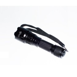 Ultrafire UF-N7 Zoomable Flashlight