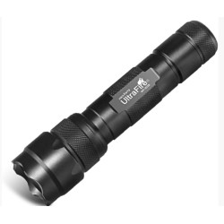 UltraFire WF-502B Flashlight