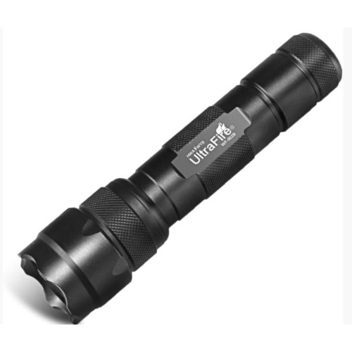 UltraFire WF-502B Flashlight