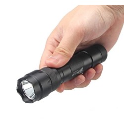 UltraFire WF-502B Flashlight