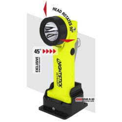 Nightstick Intrant XPR-5568GX Dual-light Angle Light
