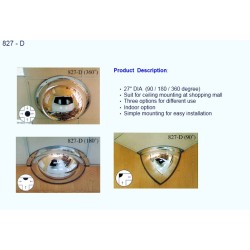 Fisheye Mirror  