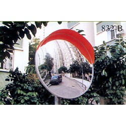 Fisheye Mirror  