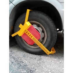 Barracuda A / B Wheel Clamp