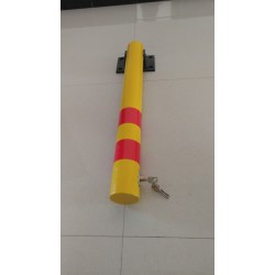 Lockable Parking Bollard