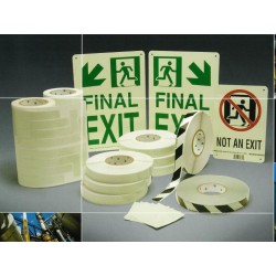 BradyGlo™ Tape / Marker