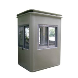 GH1 Fiberglass Guard House