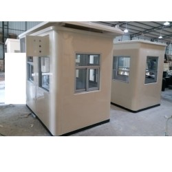 GH1 Fiberglass Guard House