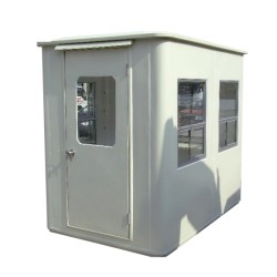 GH1 Fiberglass Guard House