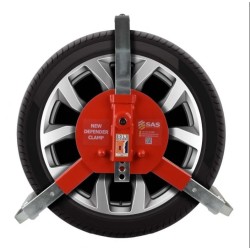 SAS New Defender Wheel Clamp