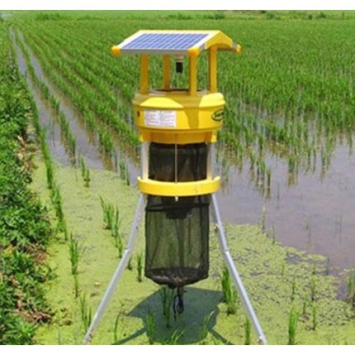 Solar Trap™ Solar Power Outdoor Insect Trap