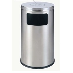 Stainless Steel Waste Bin