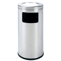 Stainless Steel Waste Bin