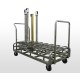 Stainless Steel Rope Belt Barrier Stanchion