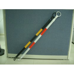 Retractable Traffic Cone Bar
